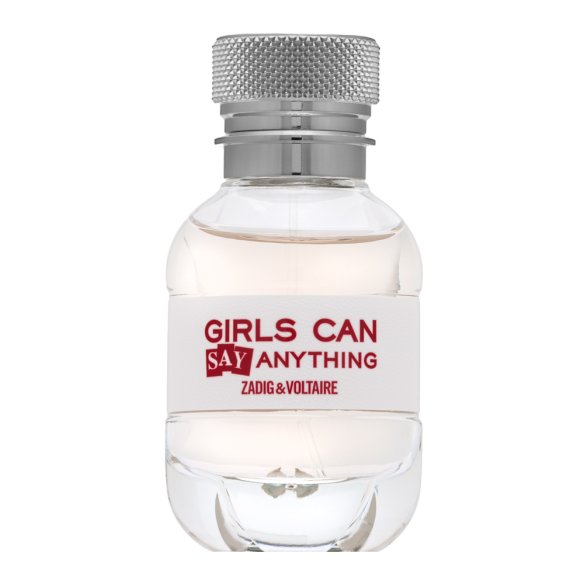 Zadig & Voltaire Girls Can Say Anything Eau de Parfum nőknek 30 ml
