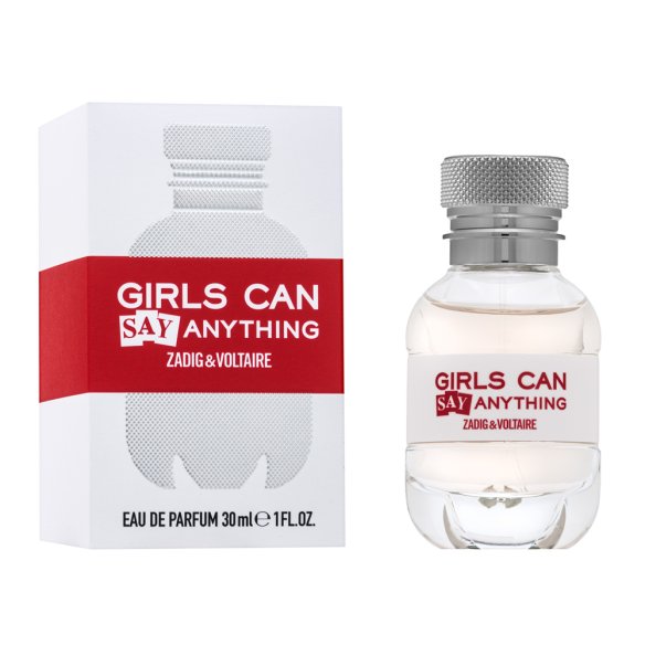 Zadig & Voltaire Girls Can Say Anything parfémovaná voda pre ženy 30 ml