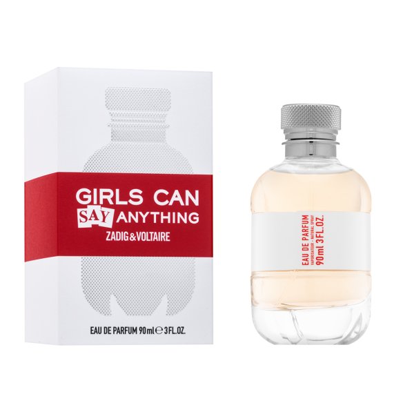 Zadig & Voltaire Girls Can Say Anything parfémovaná voda pre ženy 90 ml