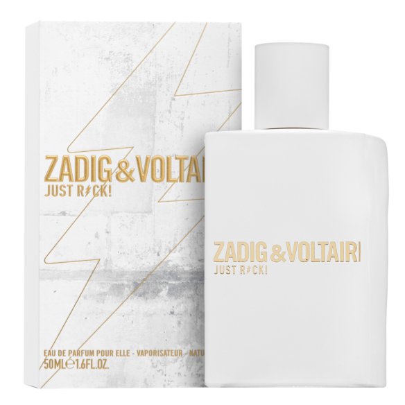 Zadig & Voltaire Just Rock! for Her parfémovaná voda pro ženy 50 ml