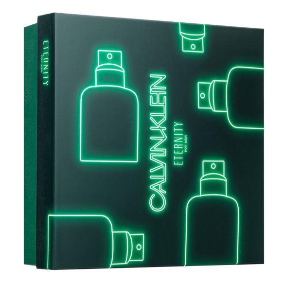 Calvin Klein Eternity Men férfiaknak Set I. 50 ml