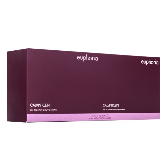 Calvin Klein Euphoria dárková sada pro ženy Set I.