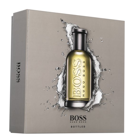 Hugo Boss Boss No.6 Bottled ajándékszett férfiaknak Set II.