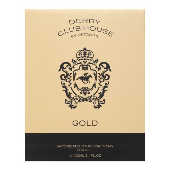 Armaf Derby Club House Gold toaletní voda pro muže 100 ml