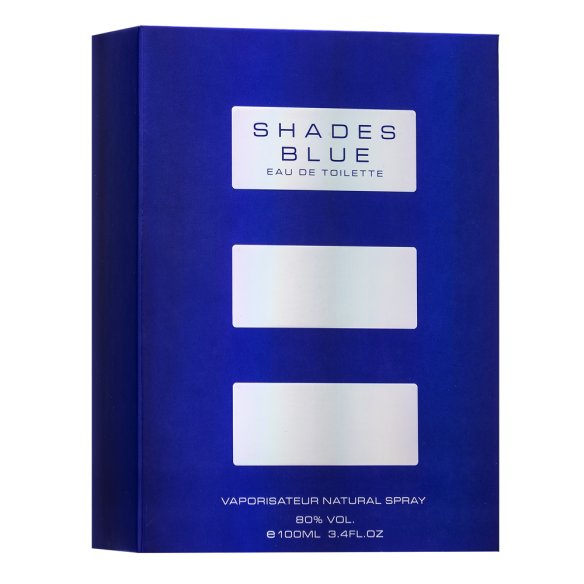 Armaf Shades Blue Eau de Toilette férfiaknak 100 ml