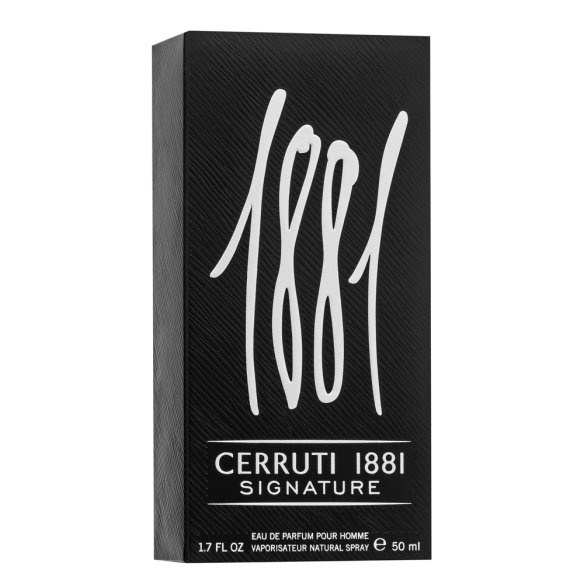 Cerruti 1881 Signature parfémovaná voda pre mužov 50 ml