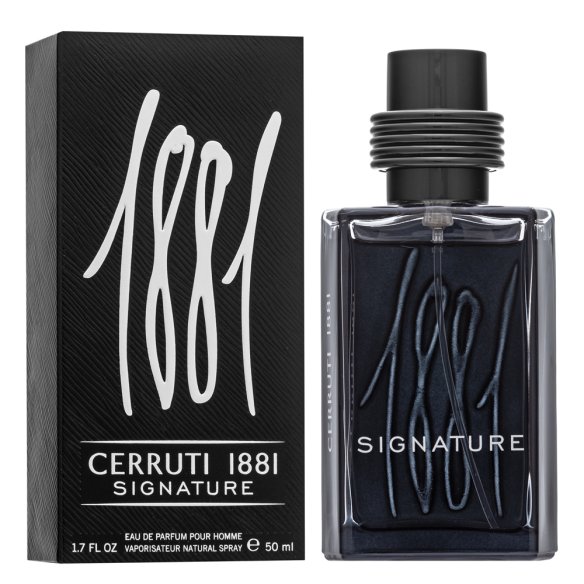 Cerruti 1881 Signature parfémovaná voda pre mužov 50 ml