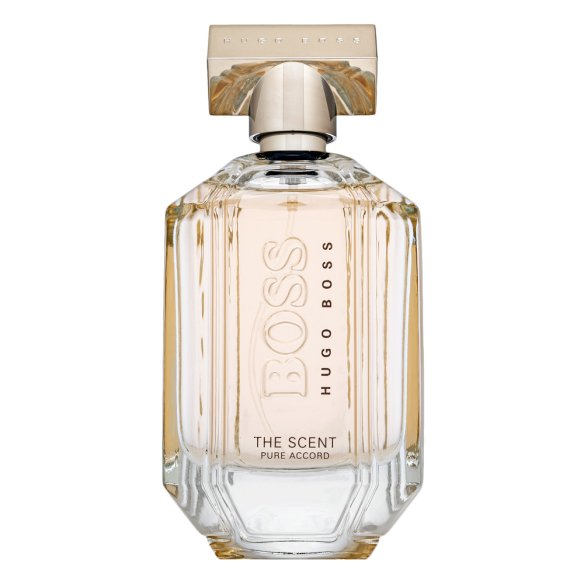 Hugo Boss Boss The Scent Pure Accord Eau de Toilette nőknek 100 ml