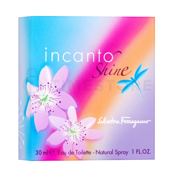 Salvatore Ferragamo Incanto Shine тоалетна вода за жени 30 ml