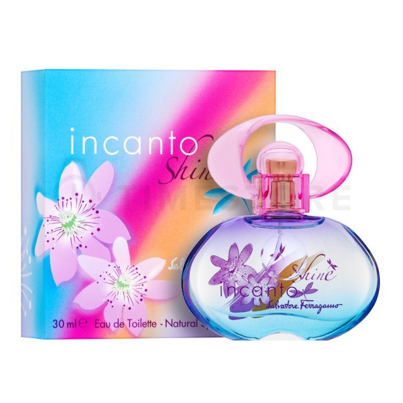 Salvatore Ferragamo Incanto Shine тоалетна вода за жени 30 ml