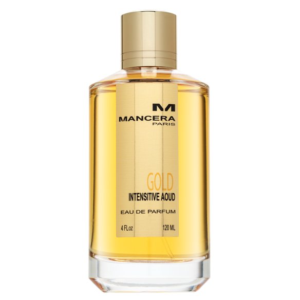 Mancera Gold Intensitive Aoud Eau de Parfum uniszex 120 ml