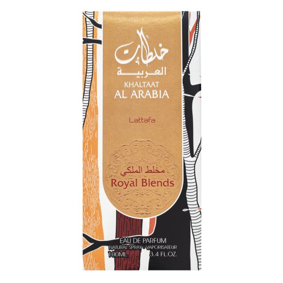 Lattafa Khaltaat Al Arabia Royal Blends parfémovaná voda unisex 100 ml