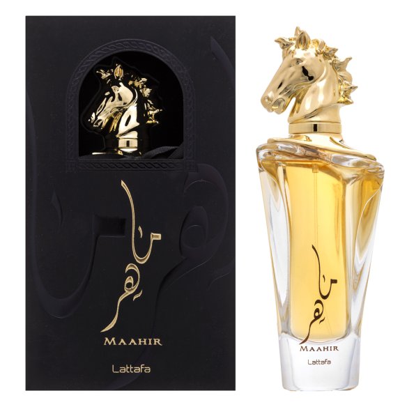 Lattafa Maahir Eau de Parfum uniszex 100 ml