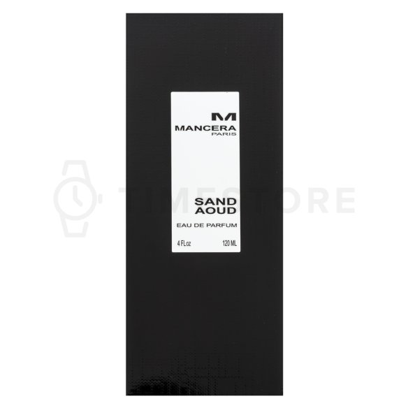 Mancera Sand Aoud parfumirana voda unisex 120 ml