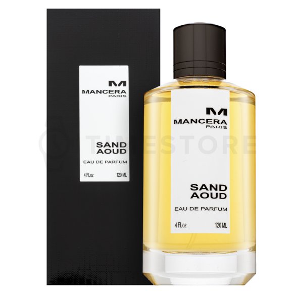 Mancera Sand Aoud parfumirana voda unisex 120 ml