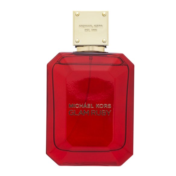 Michael Kors Glam Ruby Eau de Parfum nőknek 100 ml