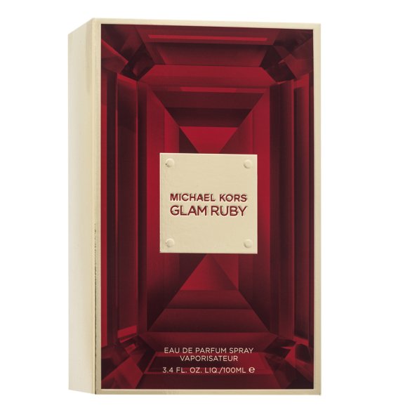 Michael Kors Glam Ruby Eau de Parfum nőknek 100 ml