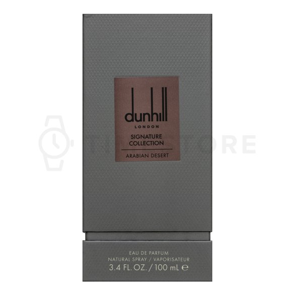 Dunhill Signature Collection Arabian Desert woda perfumowana dla mężczyzn 100 ml