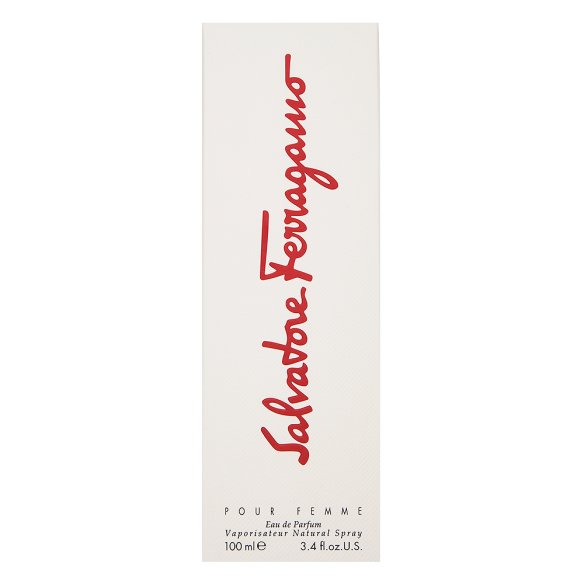 Salvatore Ferragamo pour Femme Eau de Parfum nőknek 100 ml