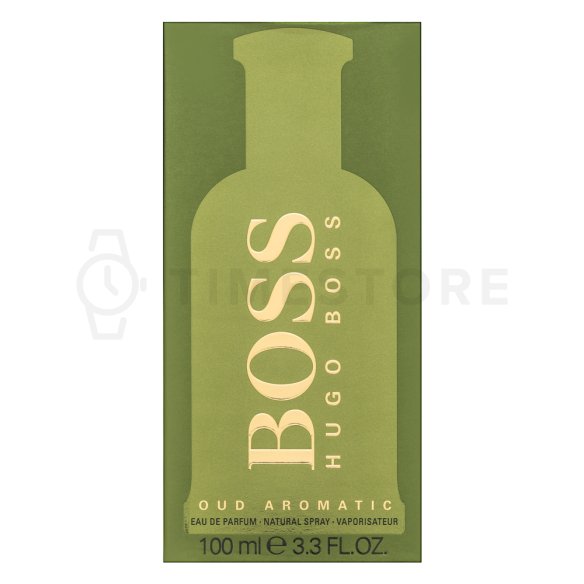 Hugo Boss Boss Bottled Oud Aromatic Eau de Parfum férfiaknak 100 ml