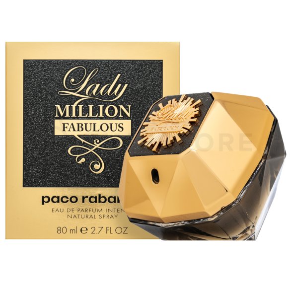 Paco Rabanne Lady Million Fabulous Intense parfumirana voda za ženske 80 ml