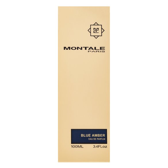 Montale Blue Amber Eau de Parfum unisex 100 ml