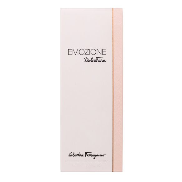 Salvatore Ferragamo Emozione Dolce Fiore Eau de Toilette nőknek 92 ml