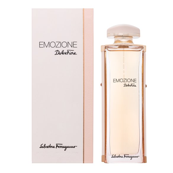 Salvatore Ferragamo Emozione Dolce Fiore Eau de Toilette nőknek 92 ml