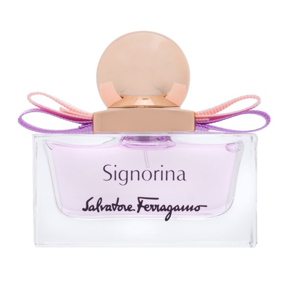 Salvatore Ferragamo Signorina Eau de Toilette nőknek 30 ml