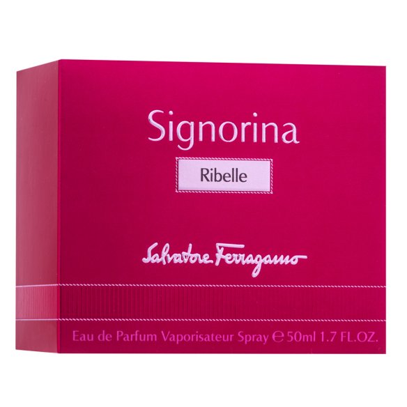 Salvatore Ferragamo Signorina Ribelle woda perfumowana dla kobiet 50 ml