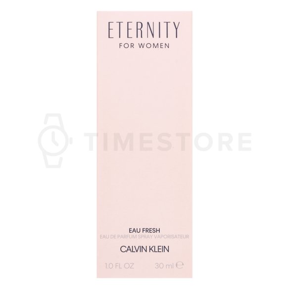 Calvin Klein Eternity Eau Fresh Eau de Parfum nőknek 30 ml