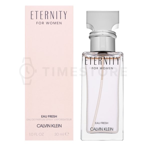 Calvin Klein Eternity Eau Fresh Eau de Parfum nőknek 30 ml