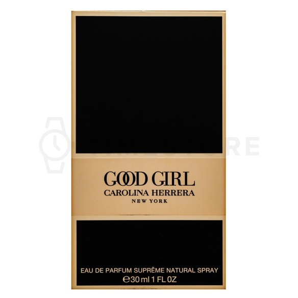 Carolina Herrera Good Girl Suprême Eau de Parfum nőknek 30 ml