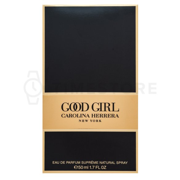 Carolina Herrera Good Girl Suprême Eau de Parfum nőknek 50 ml