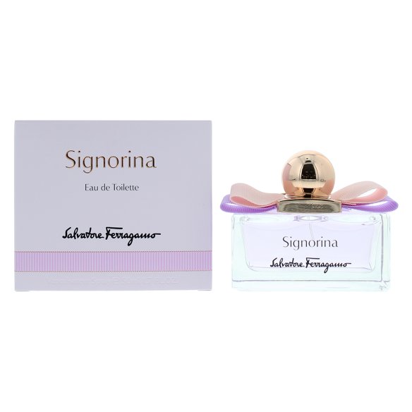 Salvatore Ferragamo Signorina toaletní voda pro ženy 50 ml