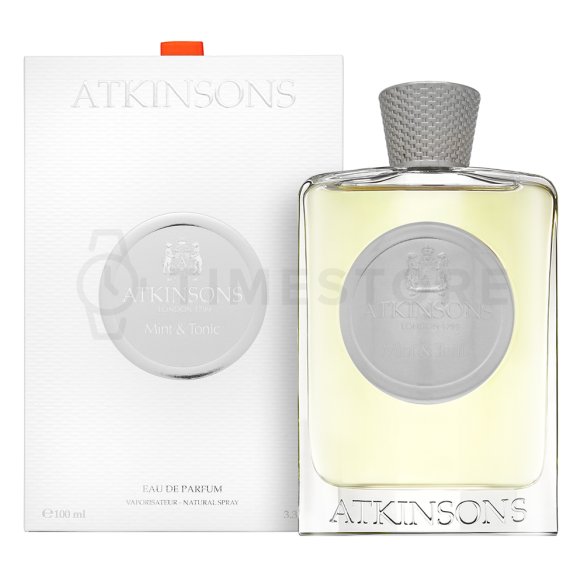 Atkinsons Mint & Tonic parfémovaná voda unisex 100 ml