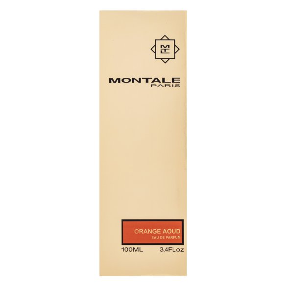 Montale Orange Aoud Eau de Parfum unisex 100 ml