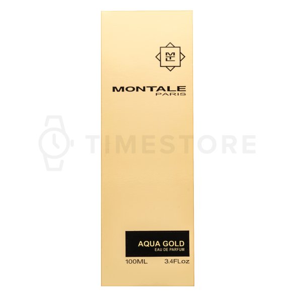 Montale Aqua Gold Eau de Parfum uniszex 100 ml
