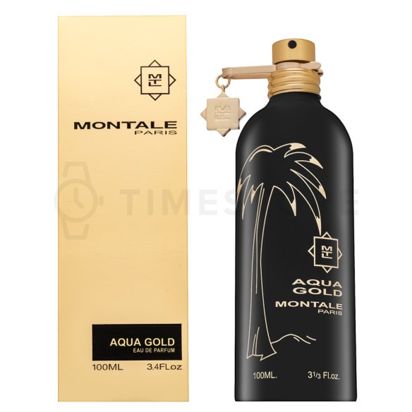 Montale Aqua Gold Eau de Parfum uniszex 100 ml