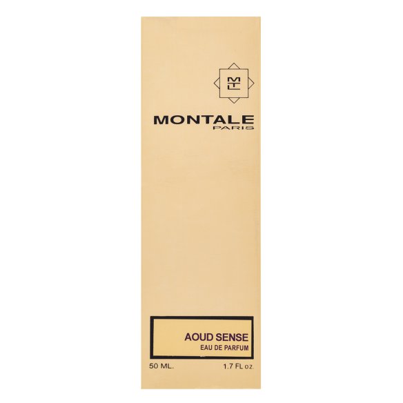Montale Aoud Sense woda perfumowana unisex 50 ml