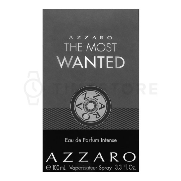 Azzaro The Most Wanted Парфюмна вода за мъже 100 ml