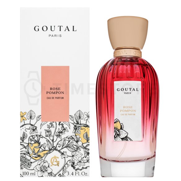 Annick Goutal Rose Pompon woda perfumowana dla kobiet 100 ml