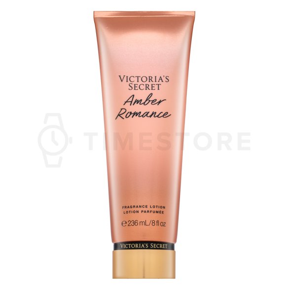 Victoria's Secret Amber Romance tělové mléko pro ženy 236 ml