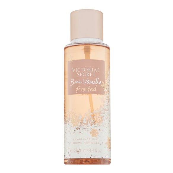 Victoria's Secret Bare Vanilla Frosted tělový spray pro ženy 250 ml