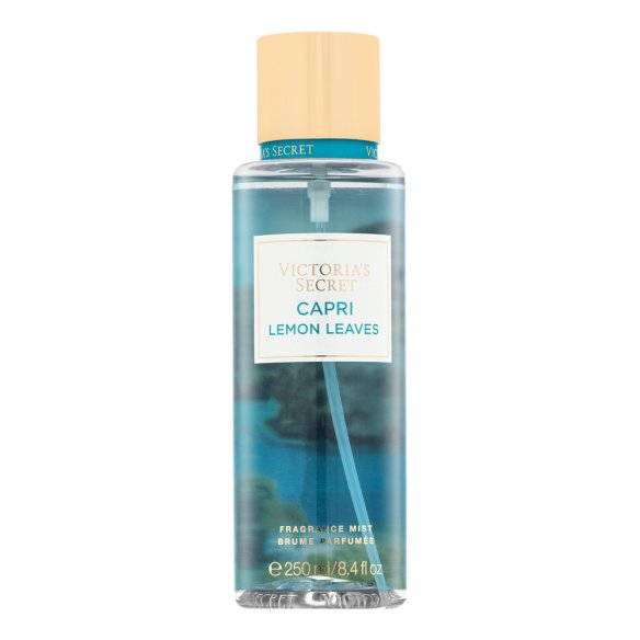 Victoria's Secret Capri Lemon Leaves telový sprej pre ženy 250 ml