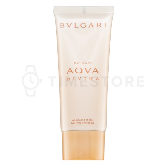 Bvlgari AQVA Divina tusfürdő nőknek 100 ml