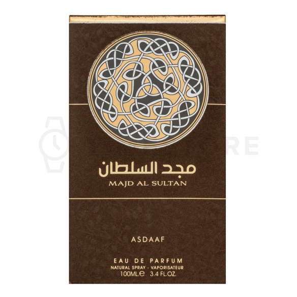 Lattafa Majd Al Sultan Asdaaf woda perfumowana unisex 100 ml