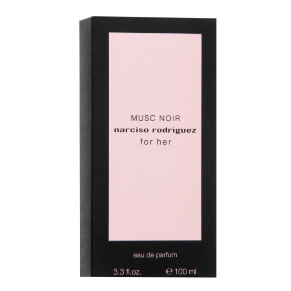 Narciso Rodriguez For Her Musc Noir Eau de Parfum nőknek 100 ml