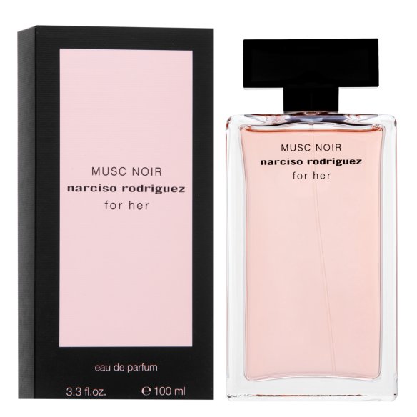 Narciso Rodriguez For Her Musc Noir parfémovaná voda pro ženy 100 ml