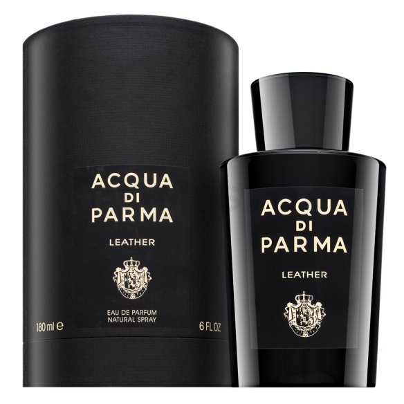 Acqua di Parma Leather parfémovaná voda unisex 180 ml